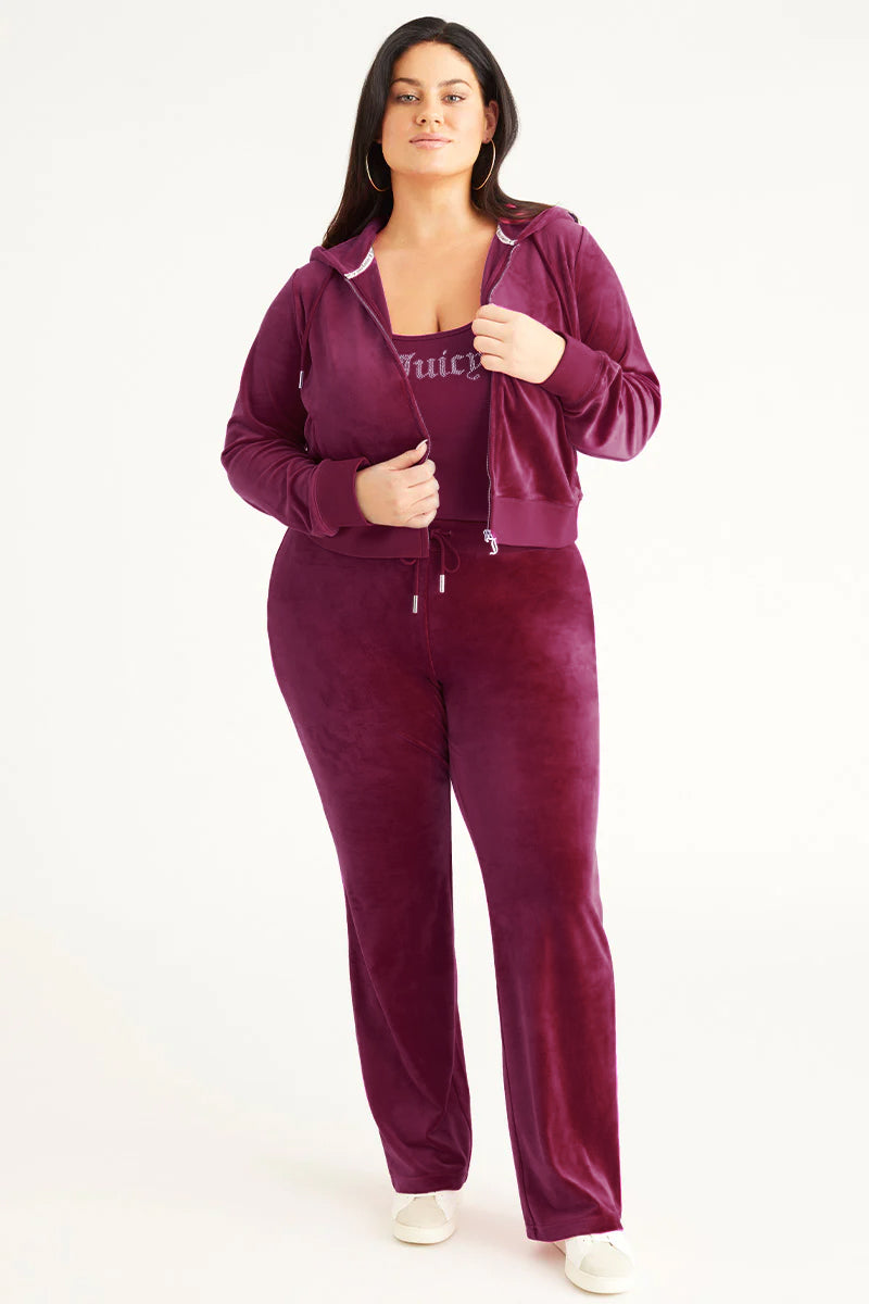 Juicy couture plus size sweat suits online