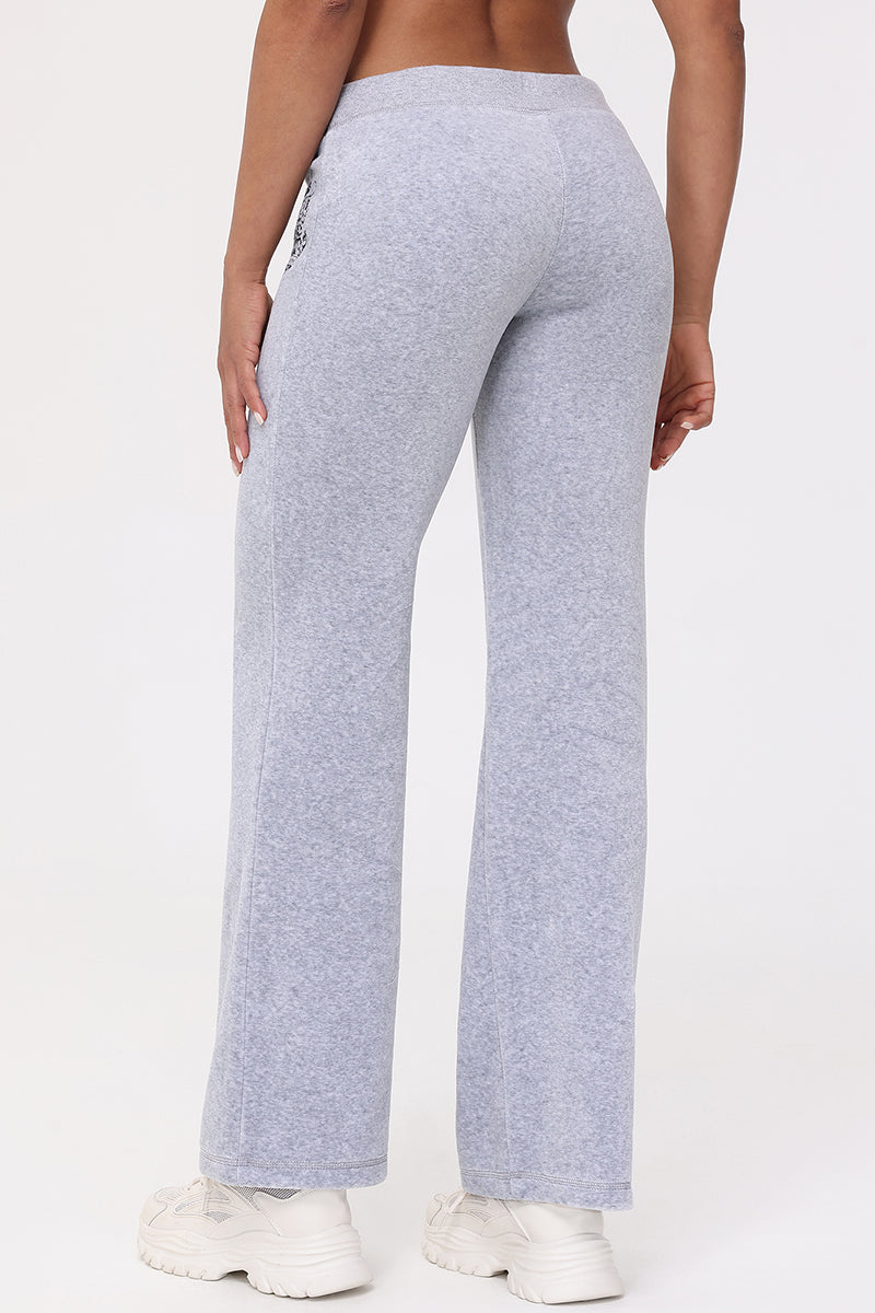 人気商品の中古品・新品・未使用品 Cotton Crown Vintage Velour Couture Juicy - Pants Track パンツ