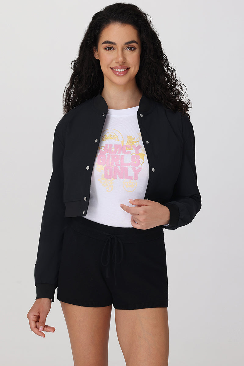 ジャケット・アウター juicy couture Bomber Jacket - Juicy Couture