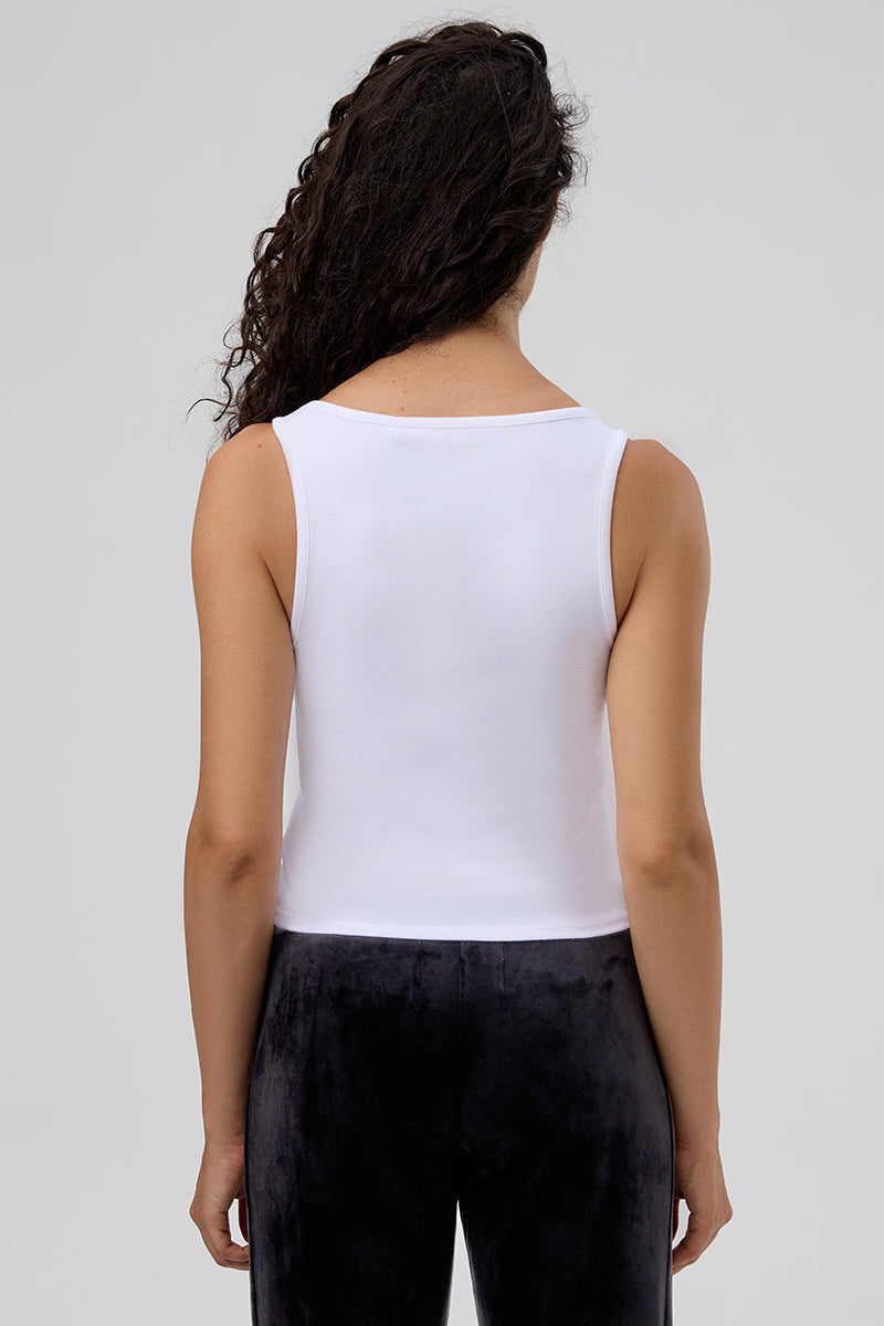 Scottie Dogs Tank - Juicy Couture
