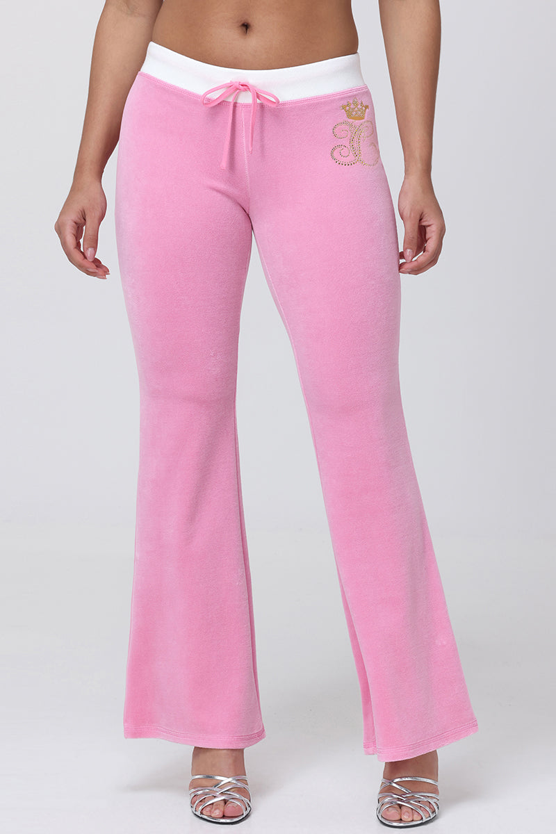 Hollywood Heritage Track Pants – Juicy Couture