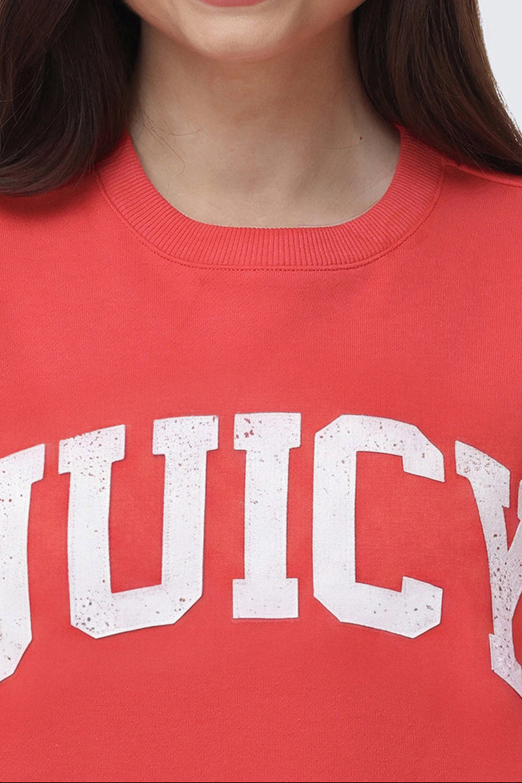Collegiate Sweatshirt – Juicy Couture