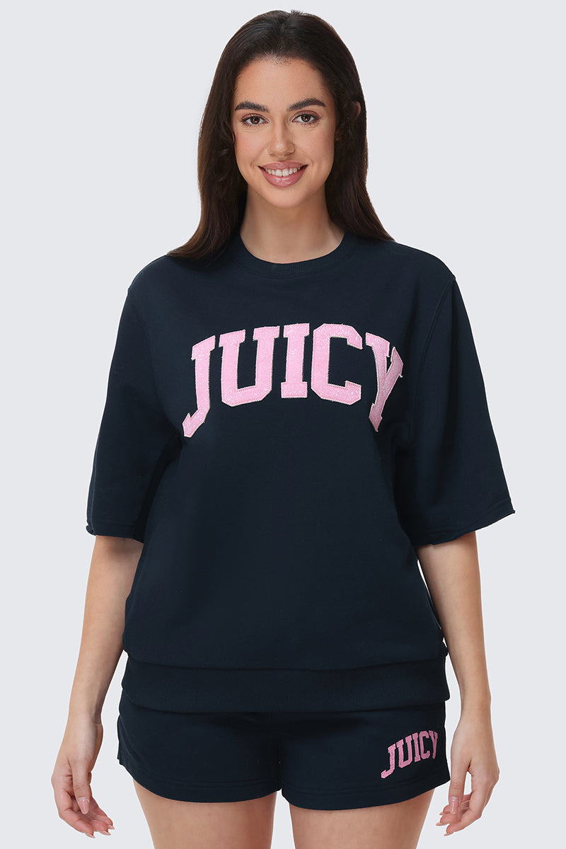 Collegiate Sweatshirt – Juicy Couture