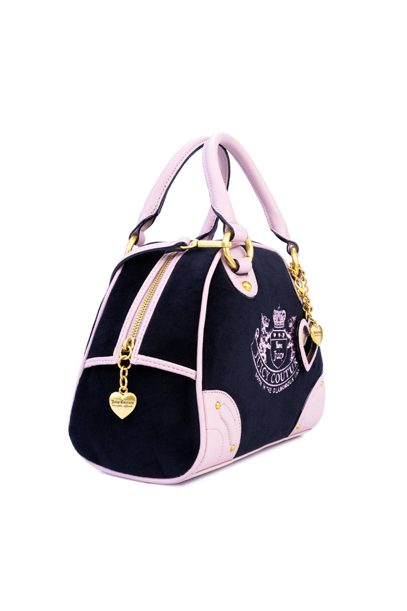 Heritage Core Dome Satchel Bag - Juicy Couture