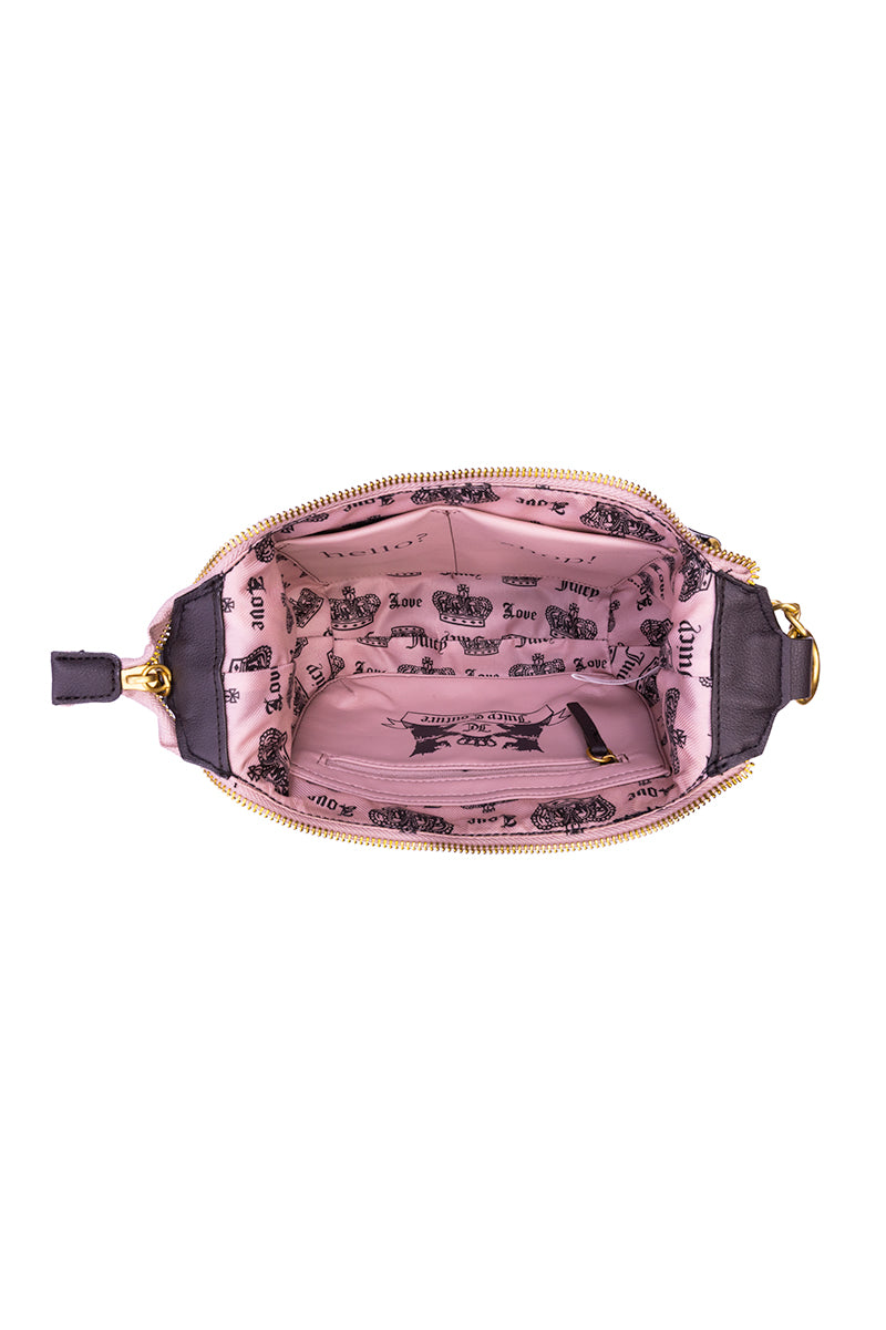 Heritage Core Shoulder Crossbody Bag - Juicy Couture display picture 3