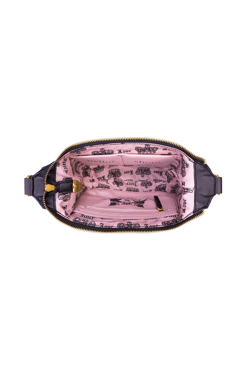 Heritage Core Shoulder Crossbody Bag - Juicy Couture