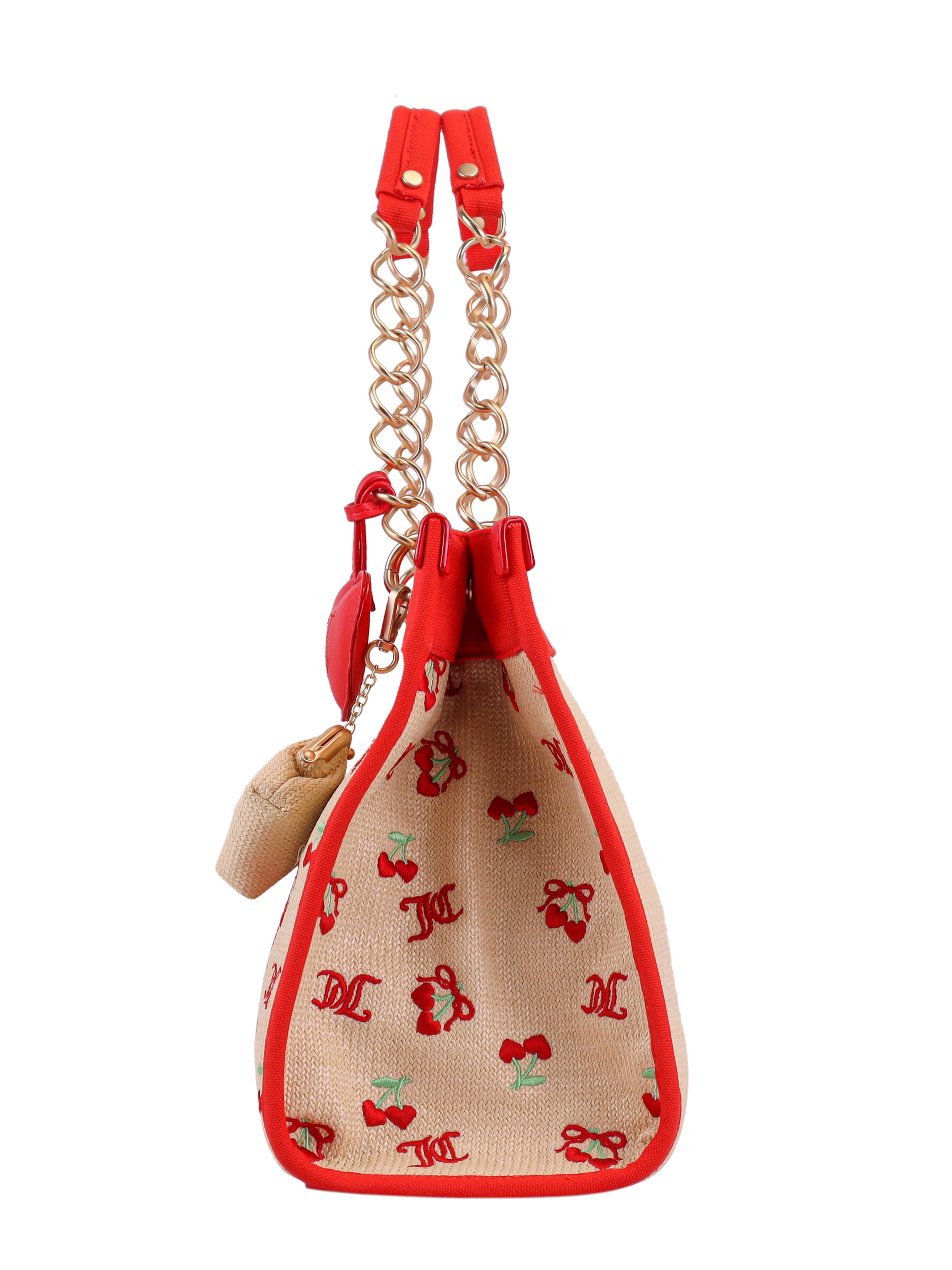 Cherry Pop Item Tote Bag – Juicy Couture