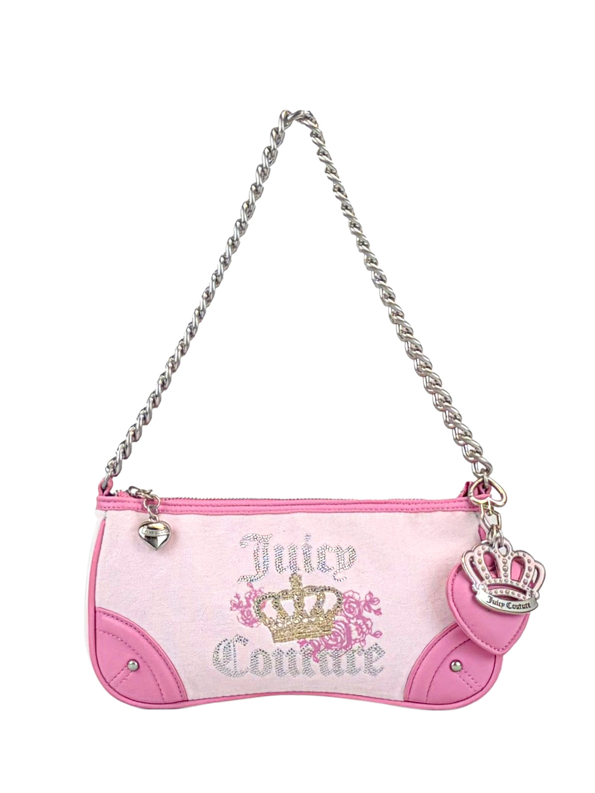 Royal Bloom Shoulder Bag – Juicy Couture