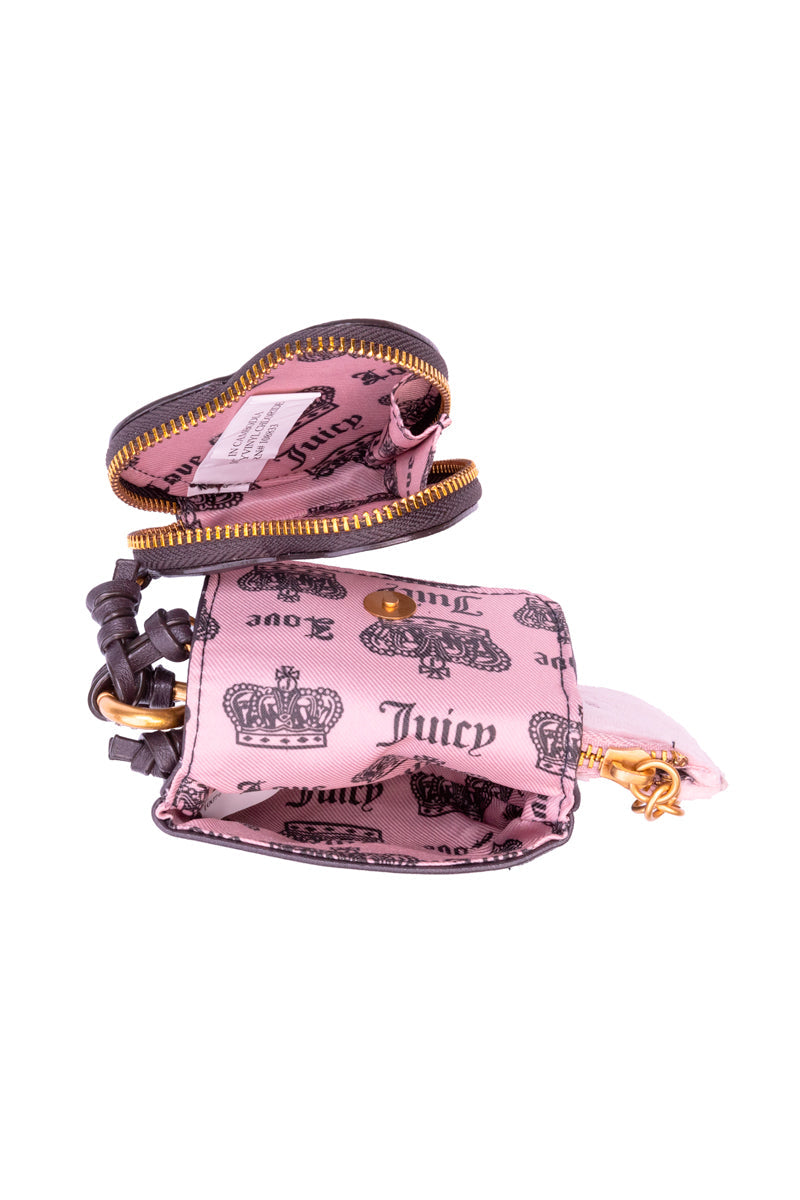 Heritage Core Bracelet & Card Case - Juicy Couture