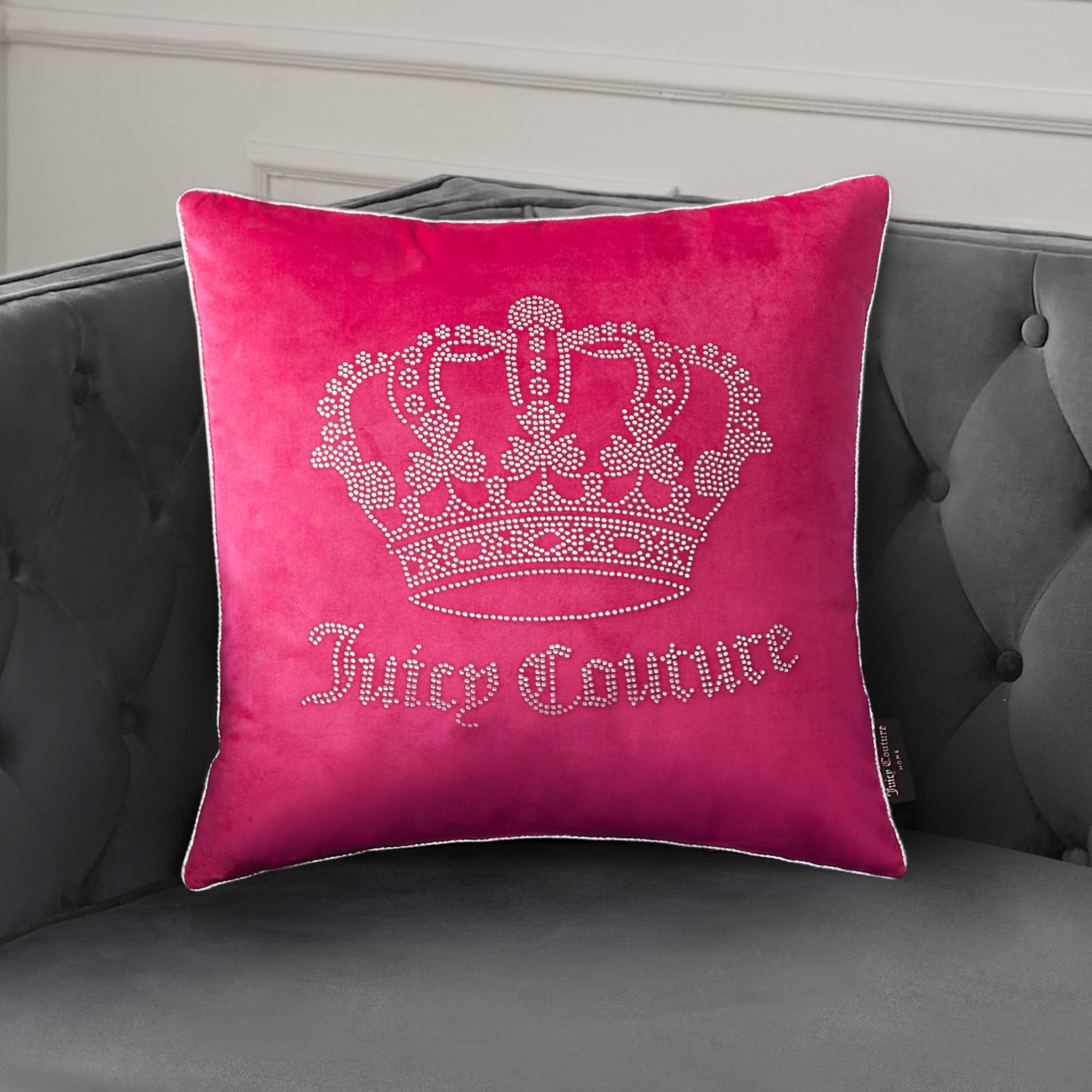 Juicy couture selling pillow