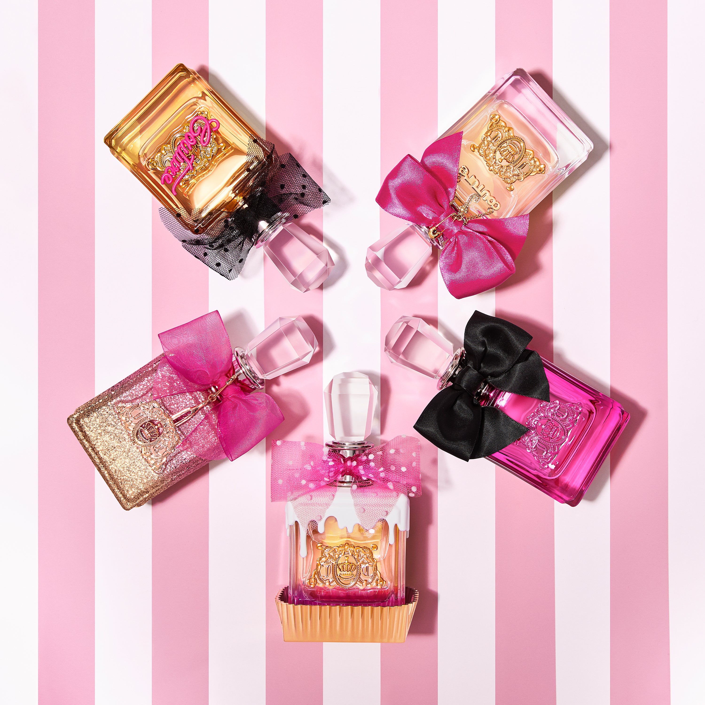 Viva La outlet Juicy Sucre 3.4 oz 100 ml Juicy Couture (DISPLAY/DEMONSTRATION)BOTTLE