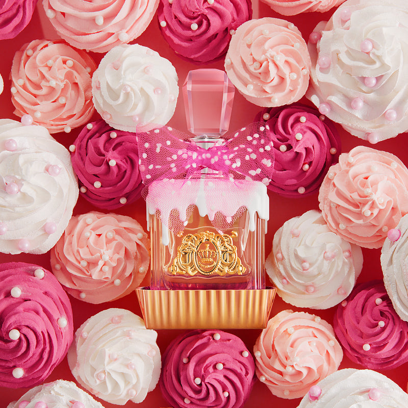 Viva La Juicy Sucré Eau De Parfum Spray, 3.4 oz