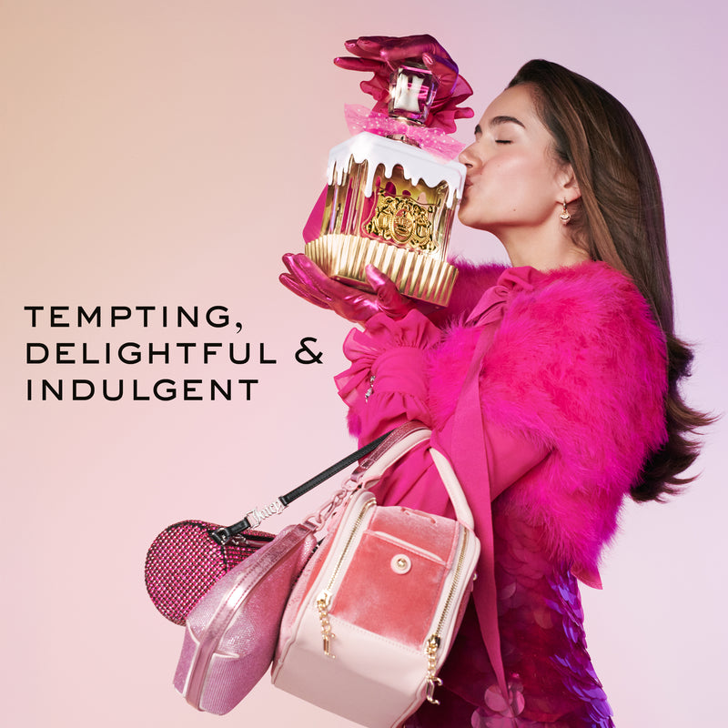 Viva La Juicy Sucré Eau De Parfum Travel Spray - Juicy Couture