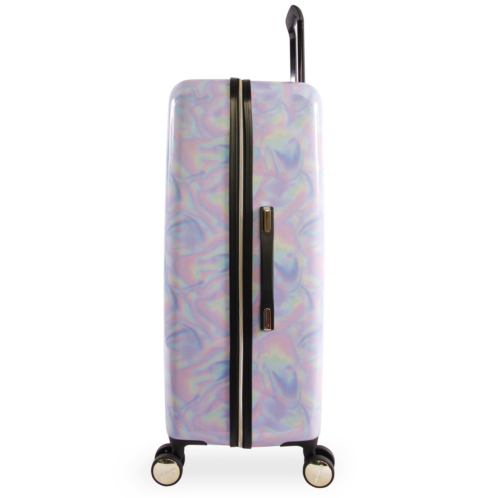 Large Hardside Spinner Luggage - Juicy Couture Large Hardside Spinner Luggage - Juicy Couture
