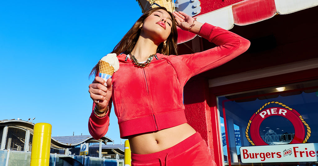 Juicy Couture® Official Site | Iconic Tracksuits, Perfume & More