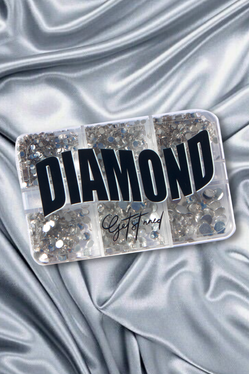 GetStonned Diamond Rhinestone Variety Pack
