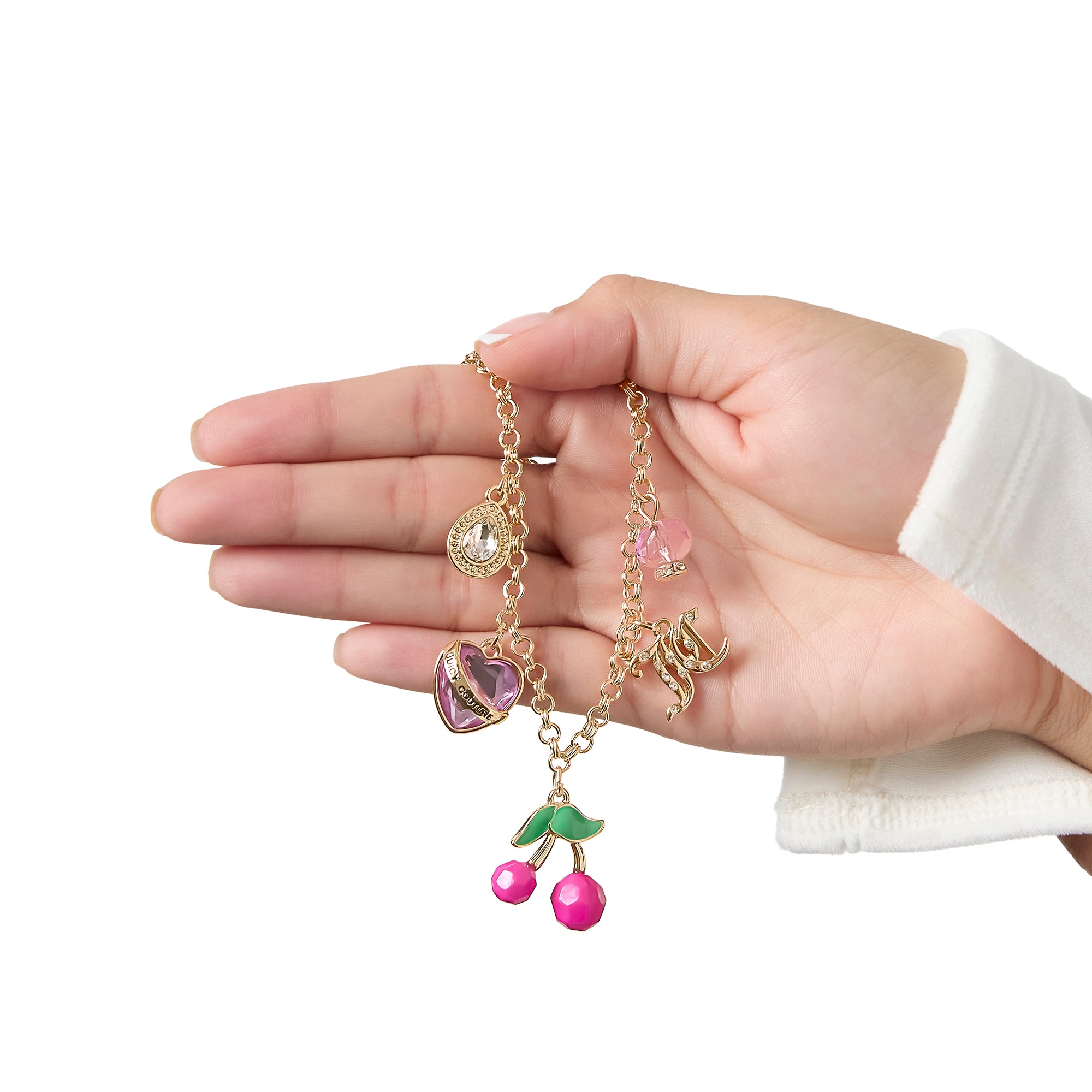 Cherry Charm Necklace – Juicy Couture