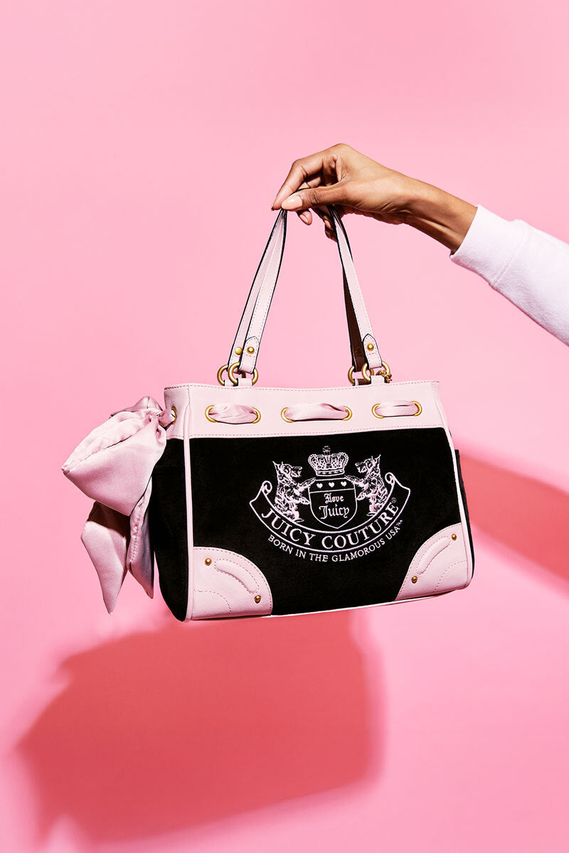 Heritage Core Tote Bag - Juicy Couture