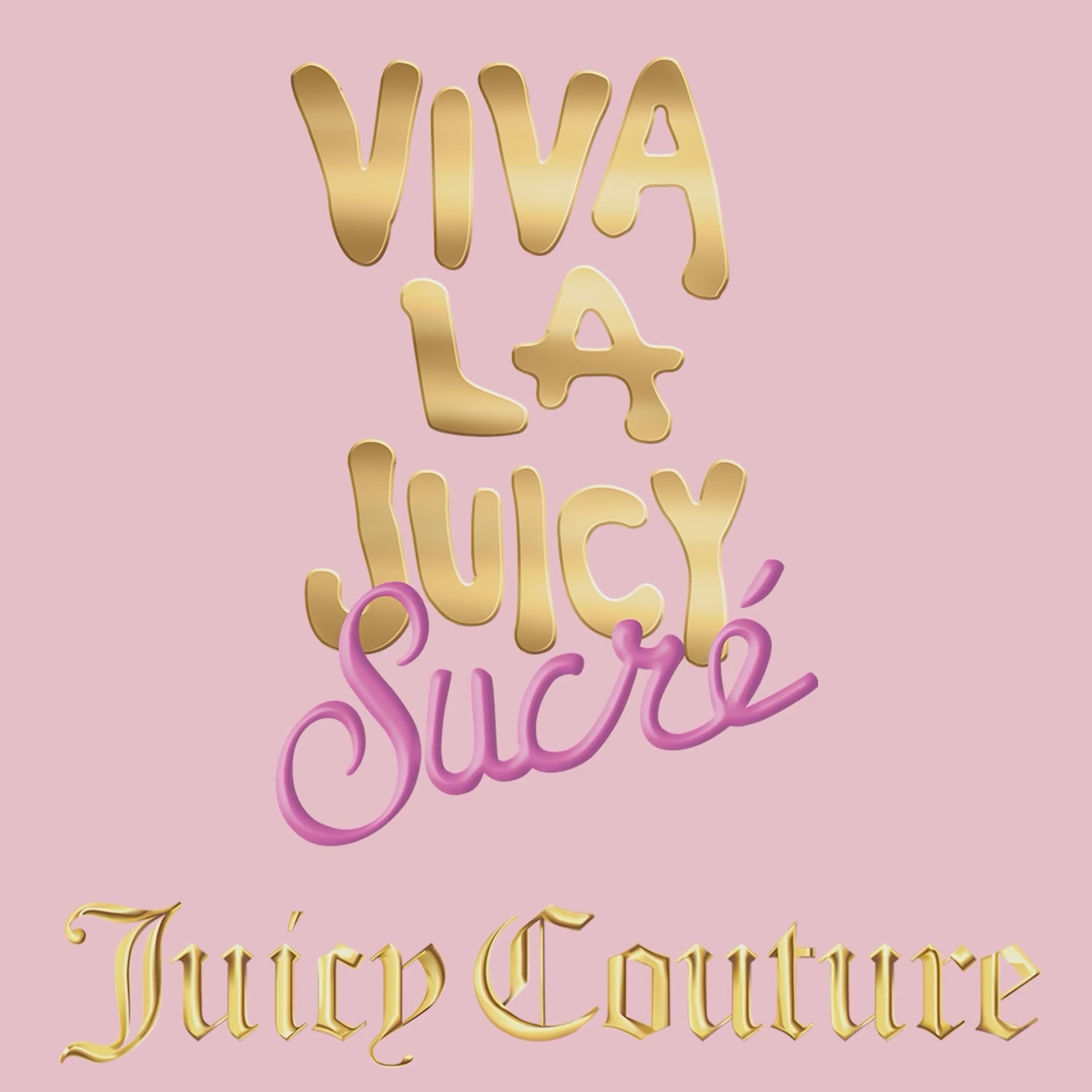 Viva La Juicy Sucré Eau De Parfum Spray, 1.7 oz - Juicy Couture
