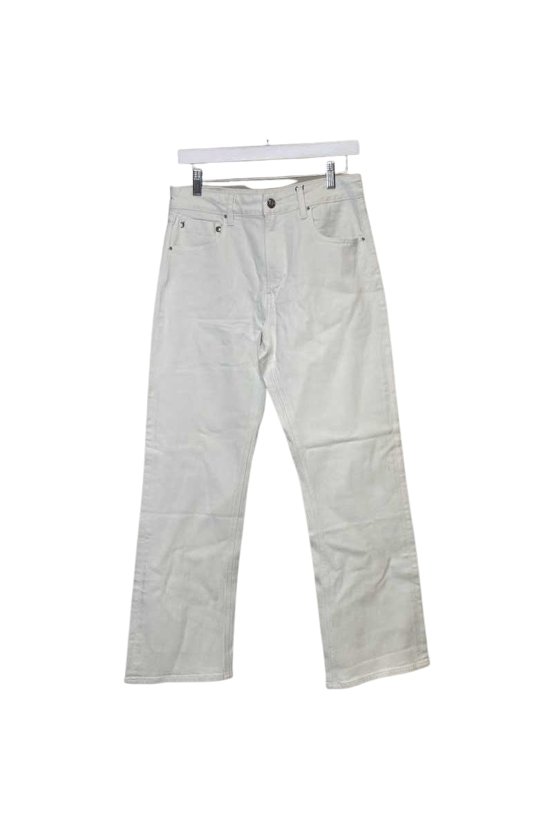 White Denim Juicy Couture Jeans—REJUICED - Juicy Couture