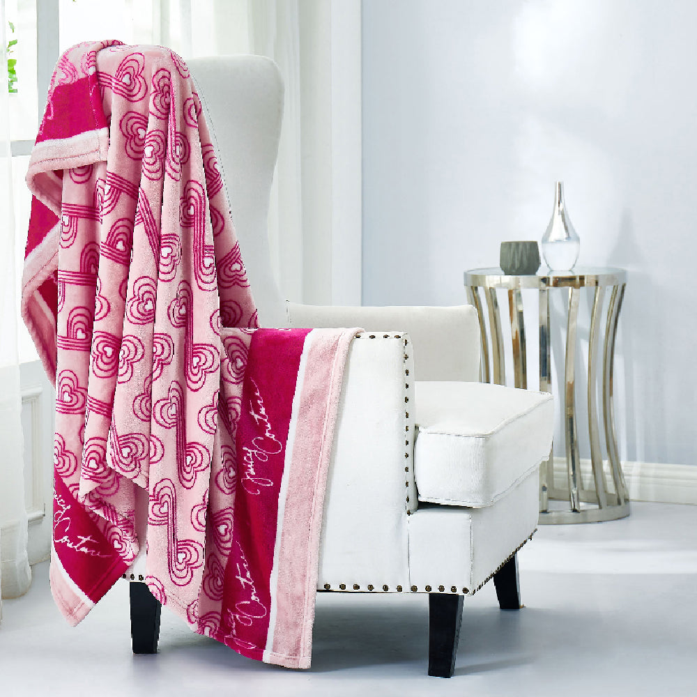 Juicy hotsell Couture Throw