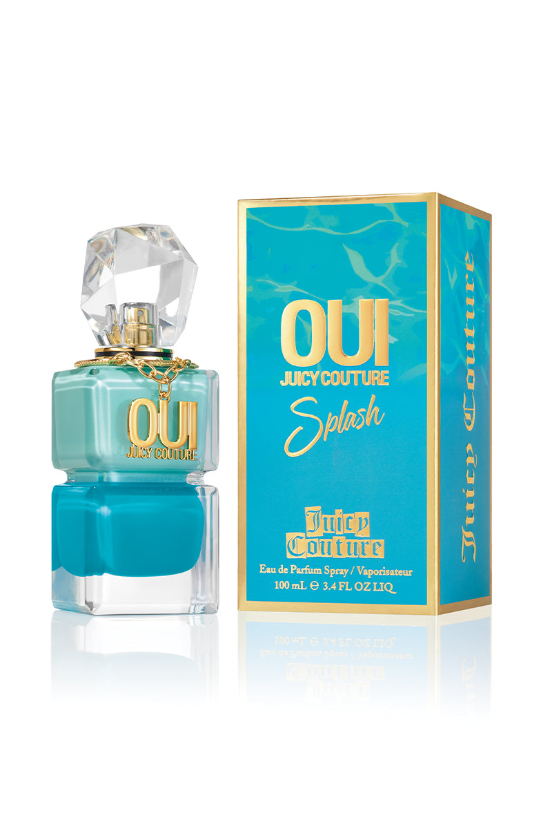 Juicy Couture Oui Eau De Parfum Spray By Juicy Couture - 3.4 oz