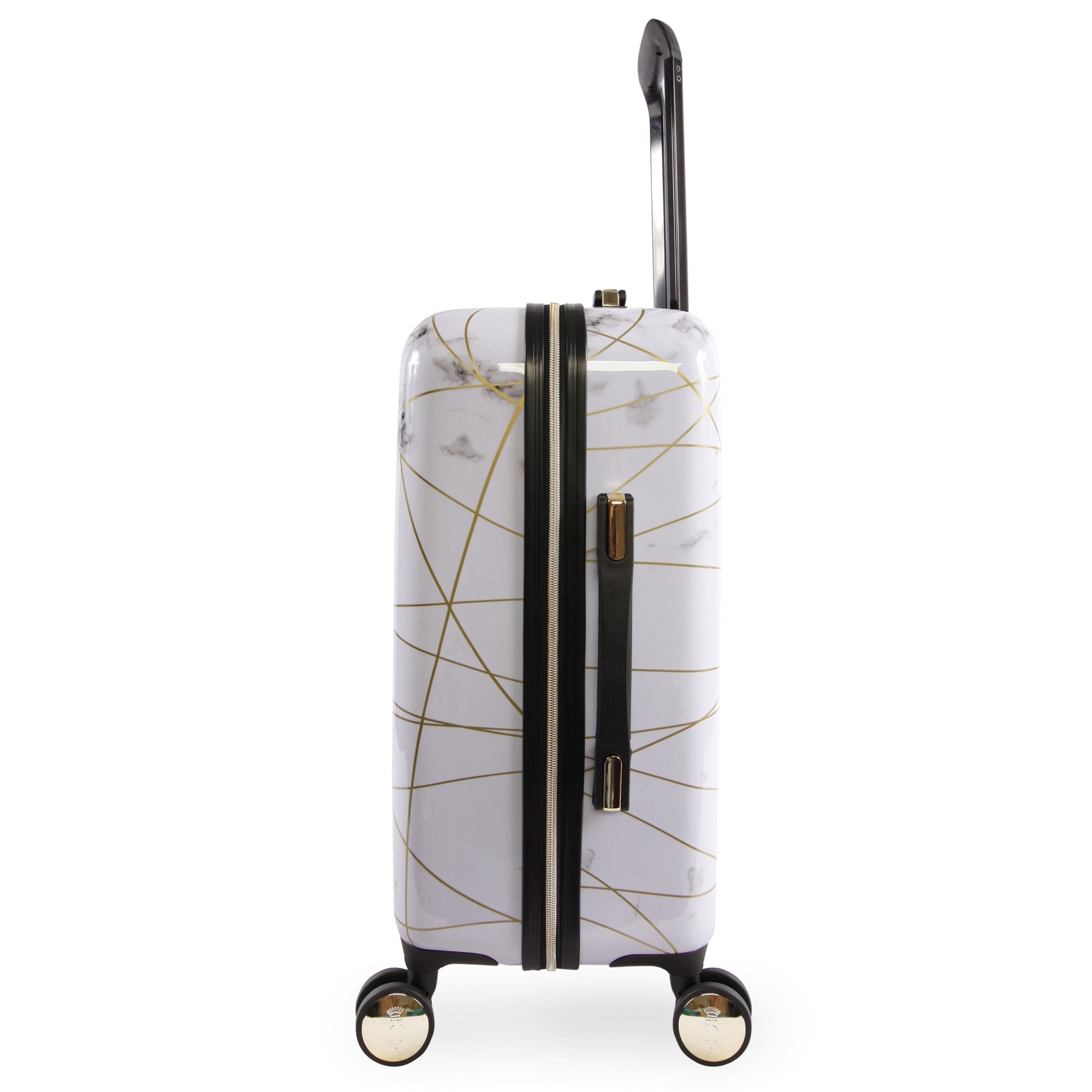 Juicy couture suitcase marble sale