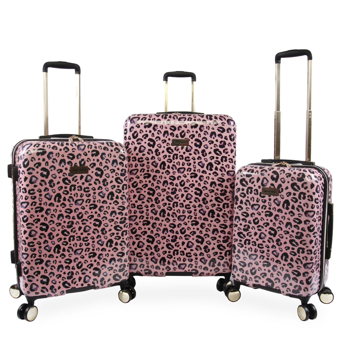 Cheetah luggage sale