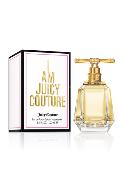 I Am Juicy Couture Eau de Parfum Spray, 3.4 oz - Juicy Couture