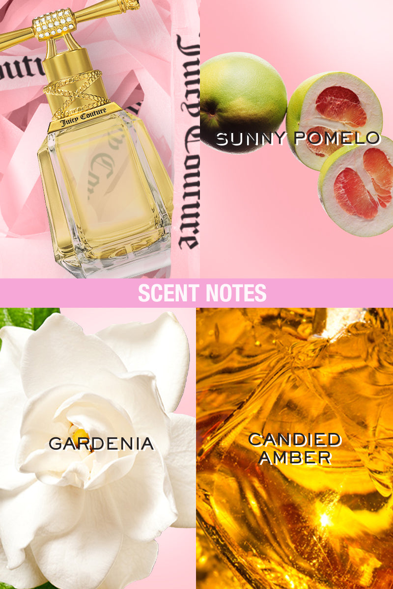 I Am Juicy Couture Eau de Parfum Spray, 3.4 oz - Juicy Couture