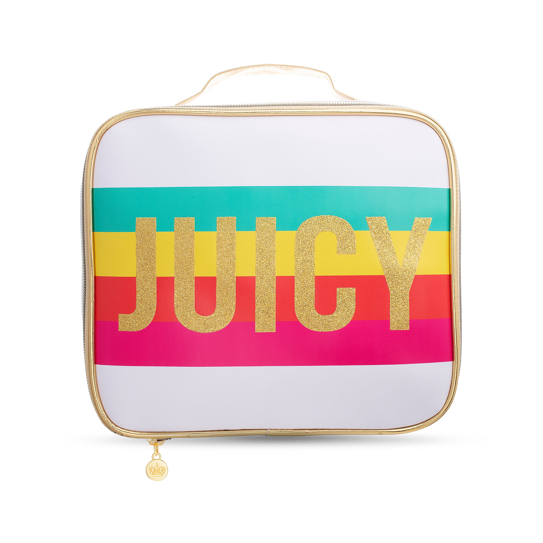 Juicy couture best sale lunch bag