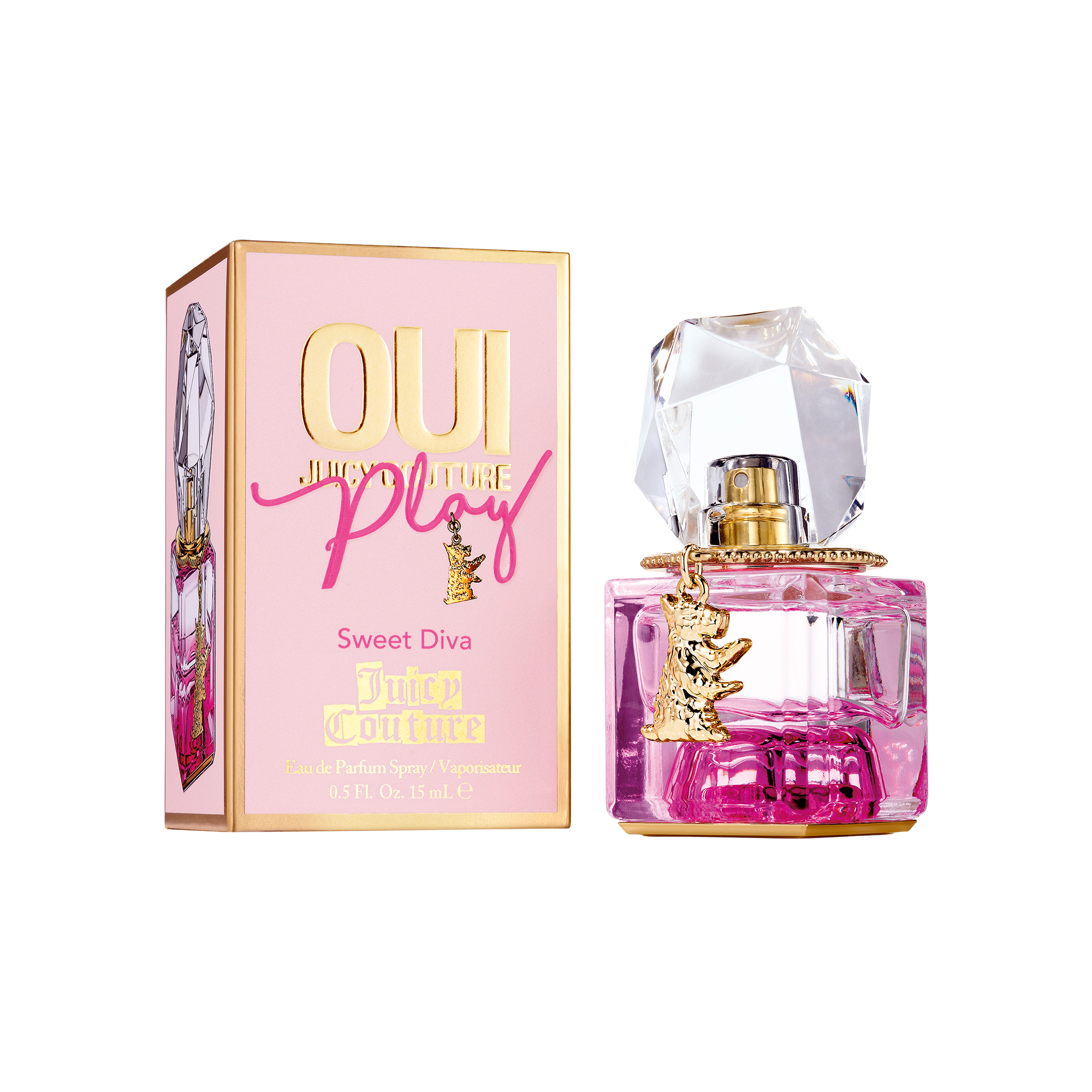 Juicy Couture eau high quality de parfum fragrances for women