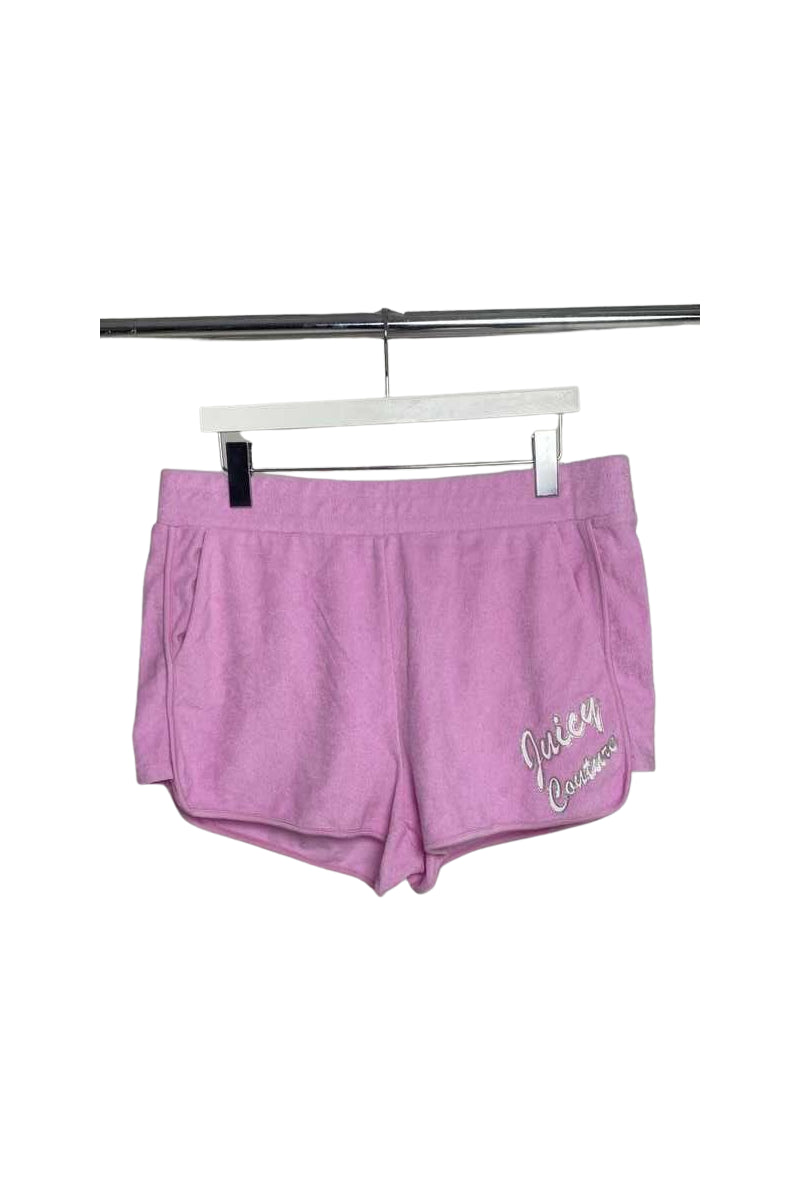 juicy couture terry shorts