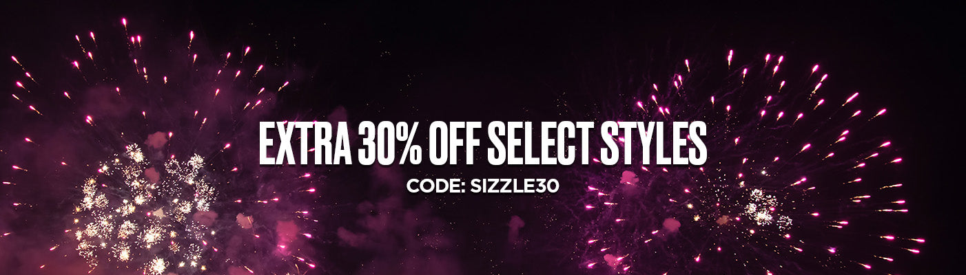 July 4th Event: Extra 30% Off