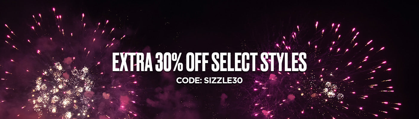July 4th Event: Extra 30% Off Sale