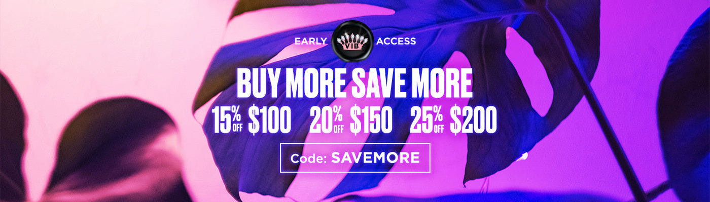 Buy More Save More: Shop All