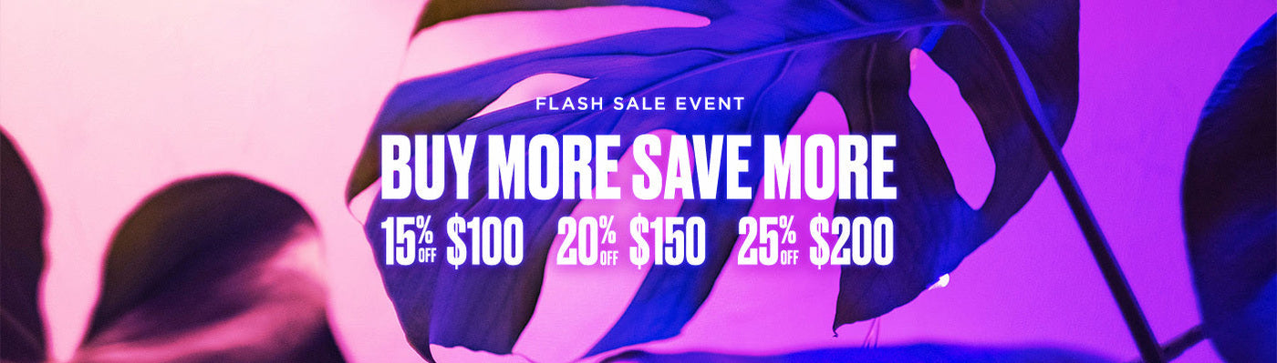 Buy More Save More: Accessories