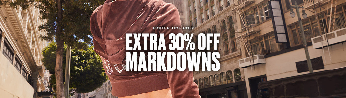 Extra 30% Off Sale Styles