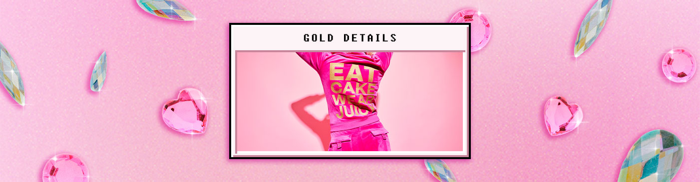 Couture in Gold – Juicy Couture