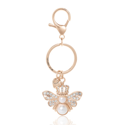 Queen Bee Keychain - Juicy Couture
