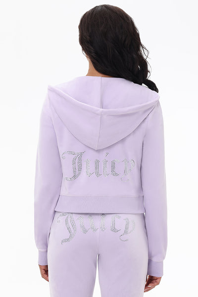 Purple Juicy Couture Tracksuit Xxl Juicy Couture Violet Tulle