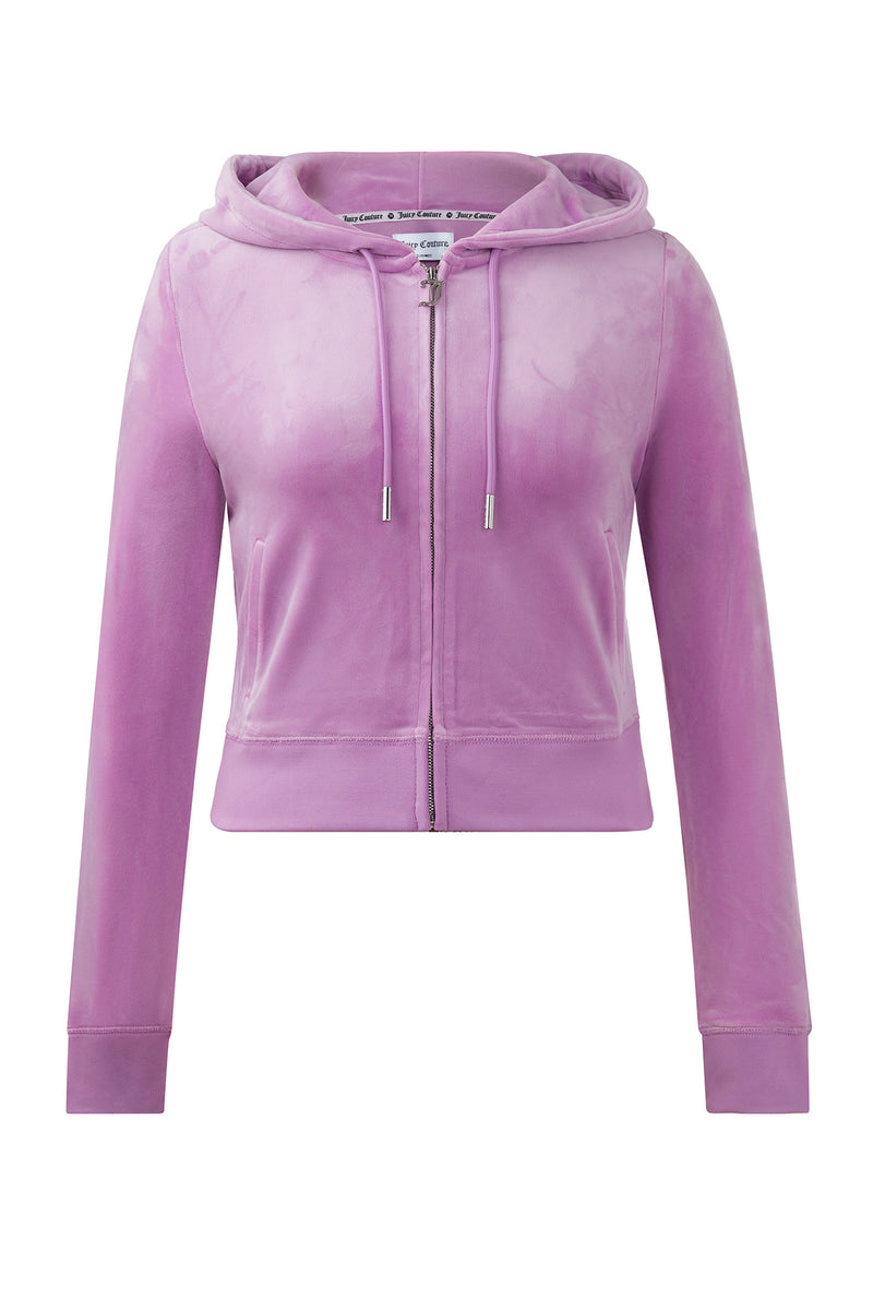 OG Big Bling Velour Hoodie