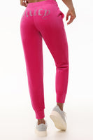 Big Bling Velour Jogger - Juicy Couture