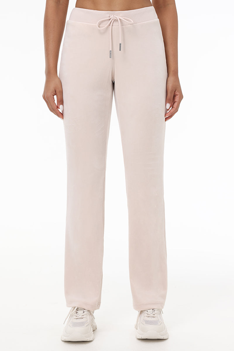 OG Big Bling Velour Track Pants