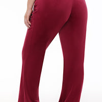 Plus-Size OG Big Bling Velour Track Pants - Juicy Couture