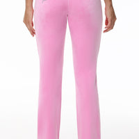 OG Big Bling Velour Track Pants - Juicy Couture