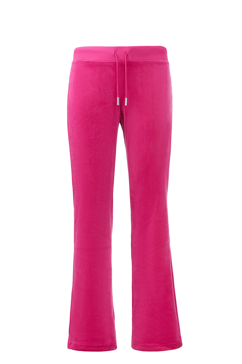 OG Big Bling Velour Track Pants