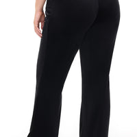 Plus-Size OG Big Bling Velour Track Pants - Juicy Couture