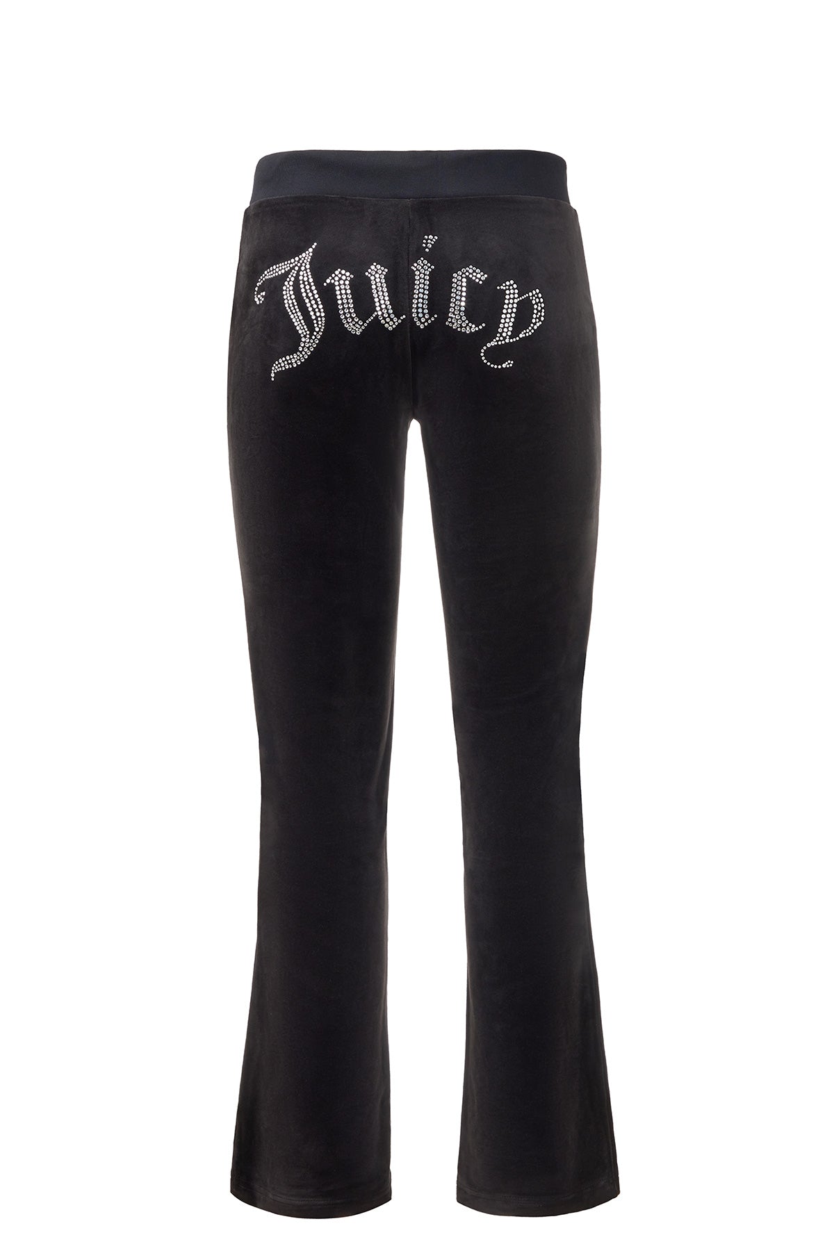 OG Big Bling Velour Track Pants - Juicy Couture