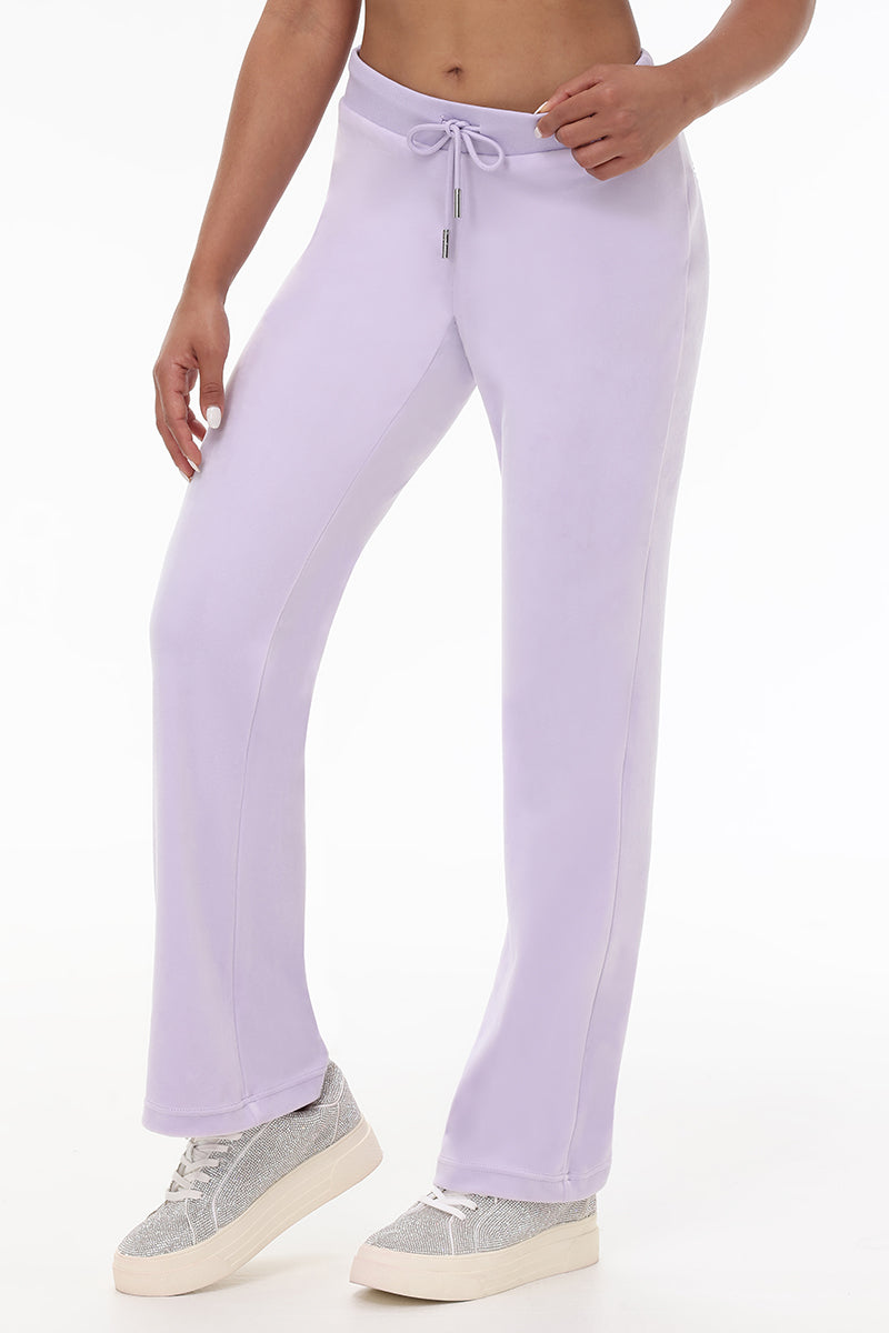 OG Big Bling Velour Track Pants - Juicy Couture